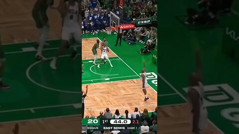 PJ corner 3 (Nba Clipz)#shorts