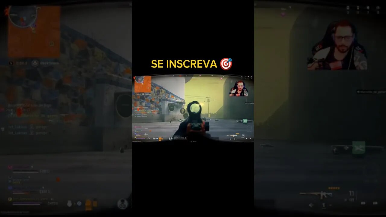 FINAL DE PARTIDA #shortsvideo #short #fps #warzone #gamer #games