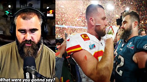 From Love to Punches: Jason Kelce's Hilarious Fight with His Brother