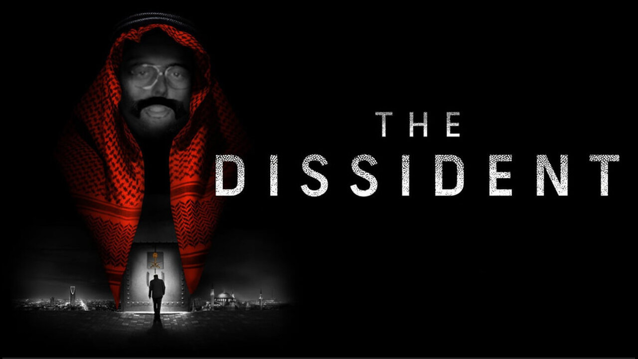 The Dissident (Prologue to new blog)