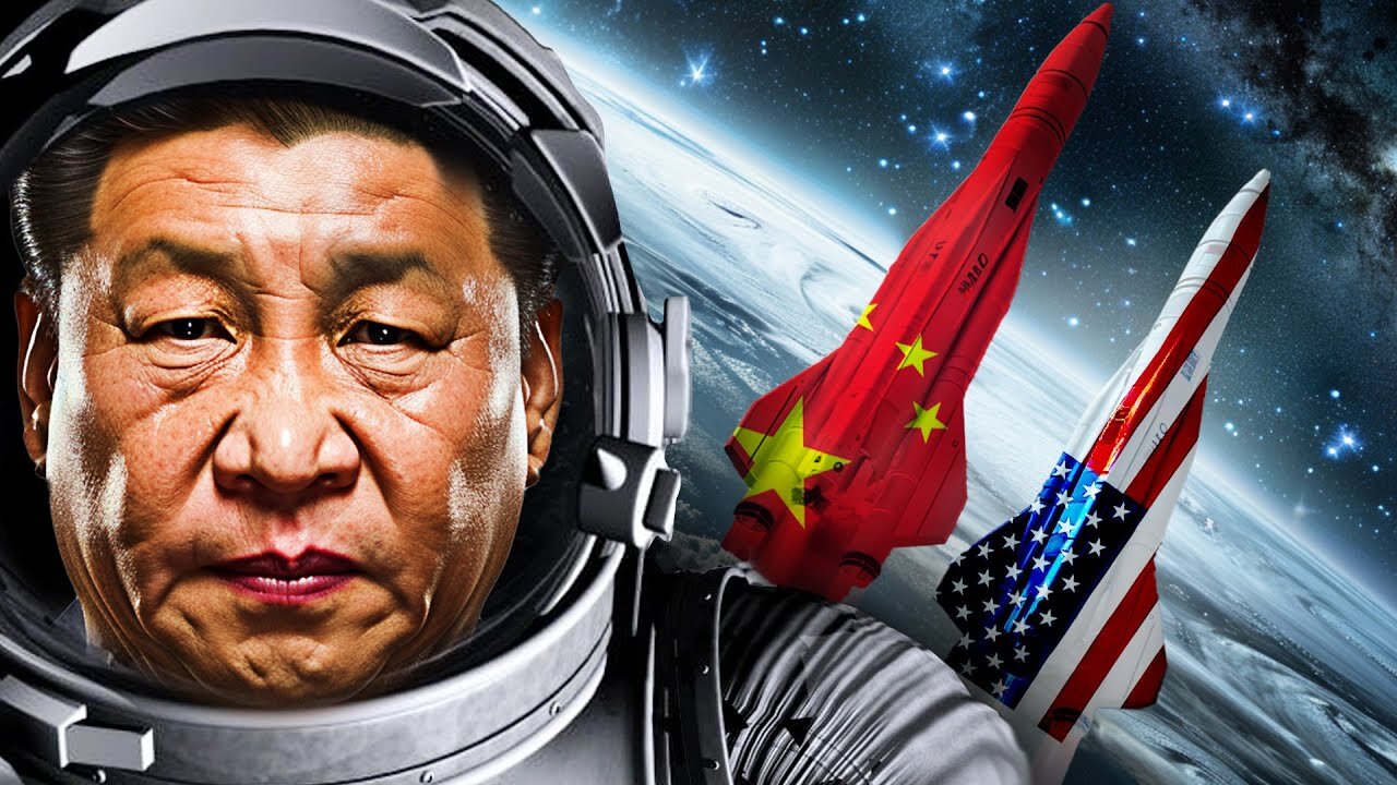 Why China Wants to Conquer Space