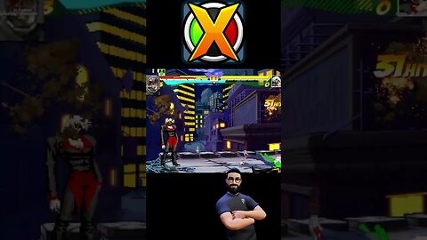 Mugen multiverse fighters #7