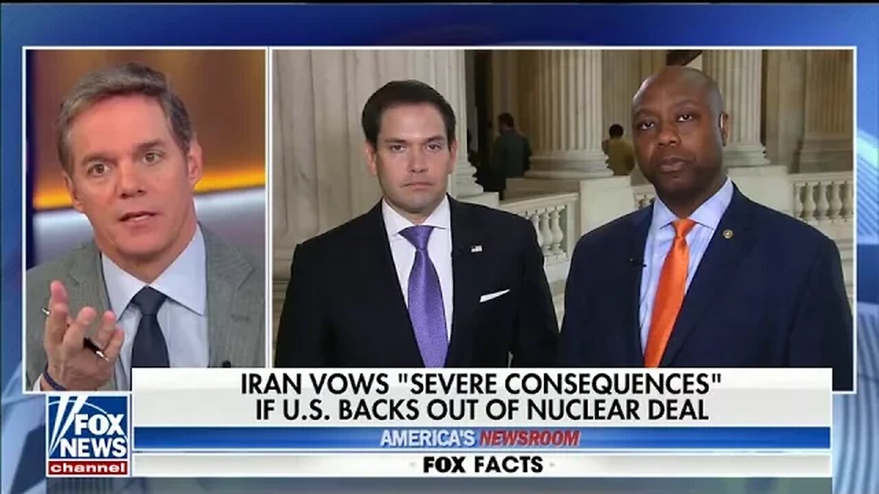 On Fox News, Senators Rubio and Scott Discuss Investing in Opportunity Act