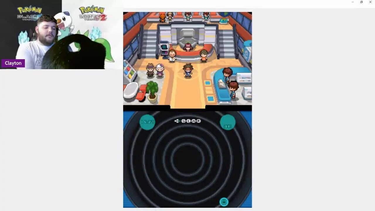 Pokémon Black 2 Nuzlocke : Attempt 31