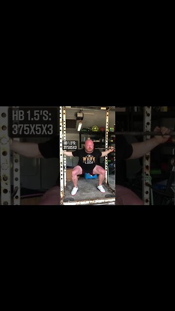 Dr. Seth Albersworth’s Workout