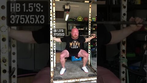 Dr. Seth Albersworth’s Workout