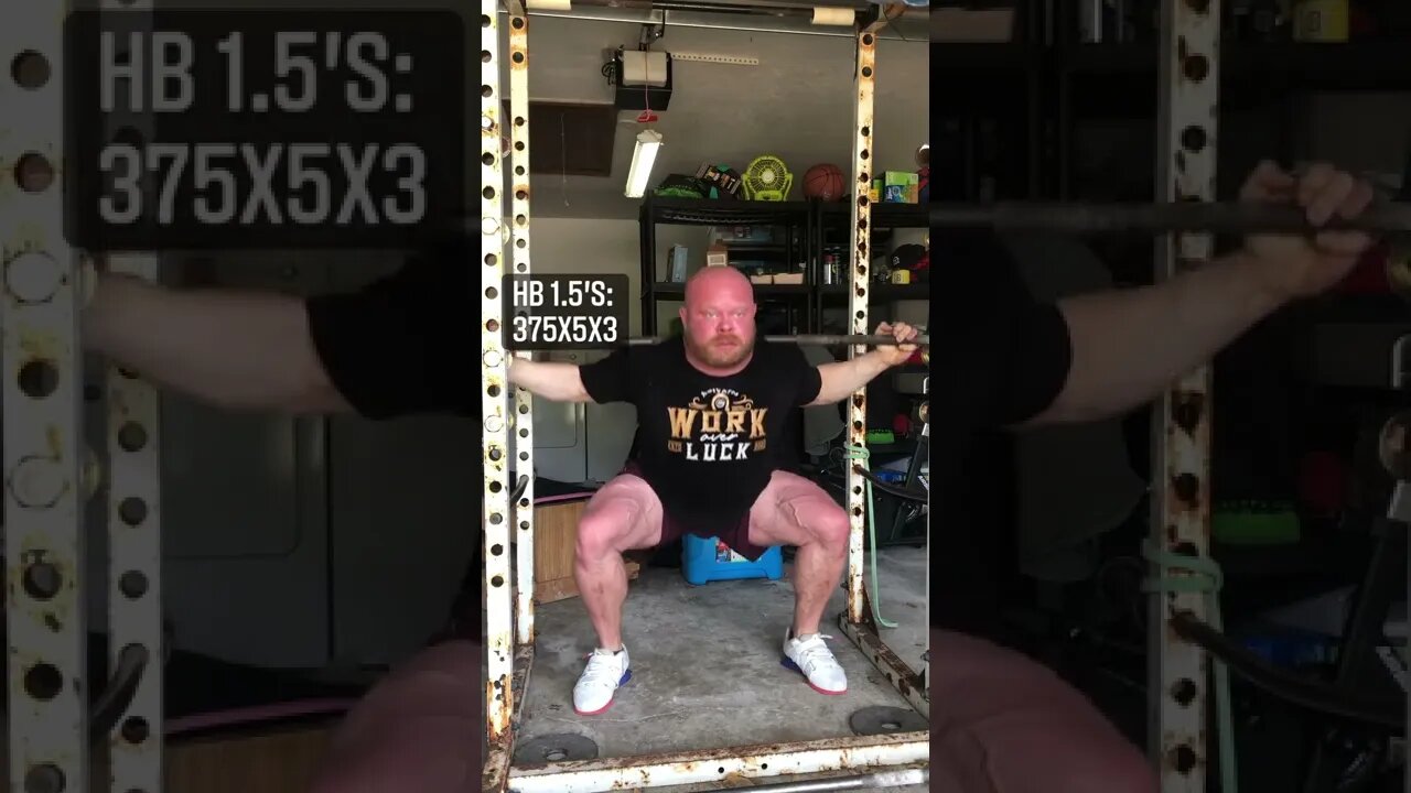 Dr. Seth Albersworth’s Workout