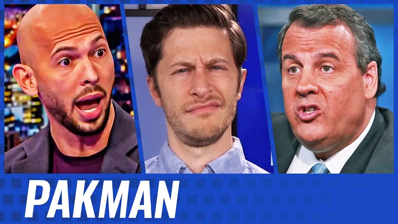 The Manosphere Scam, 2024 Contenders Are Scary 1/3/22 TDPS Podcast