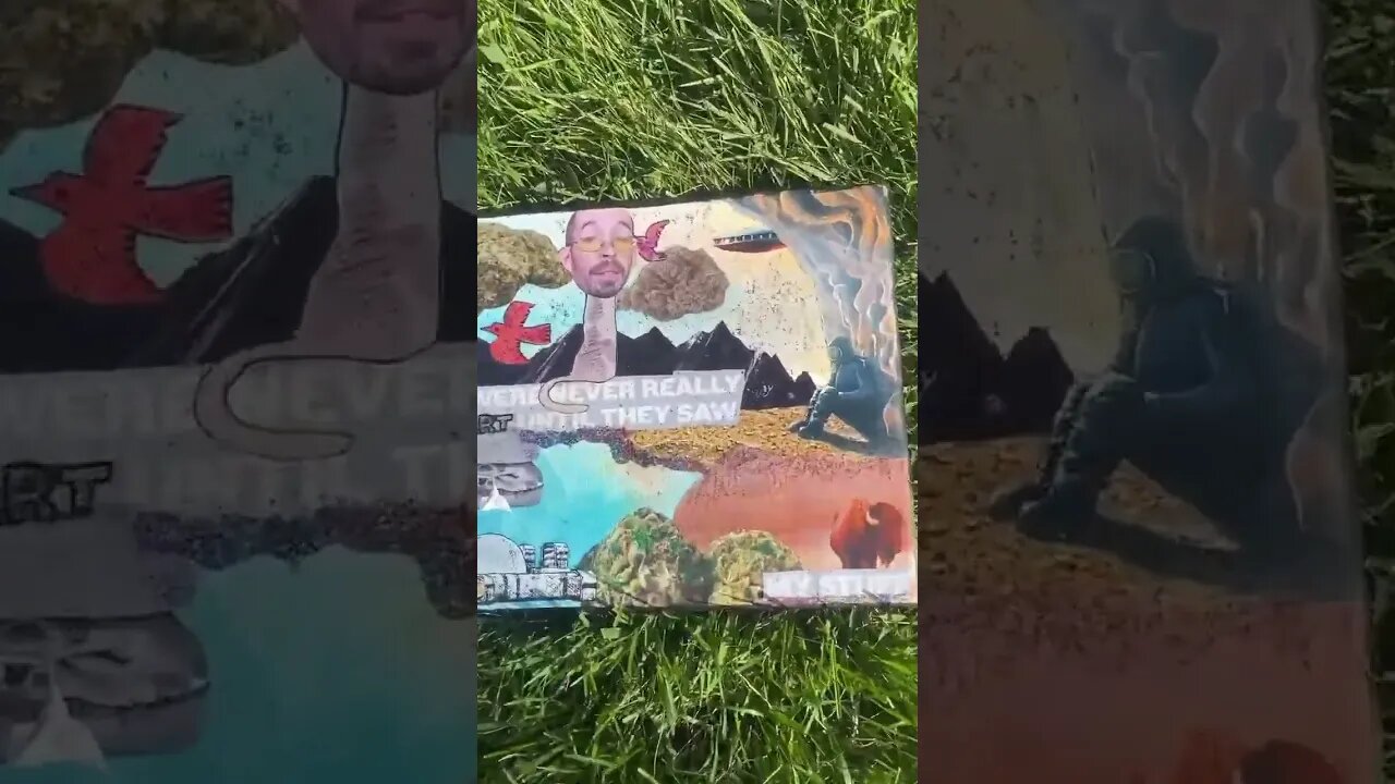 Mixed Media Art Challenge