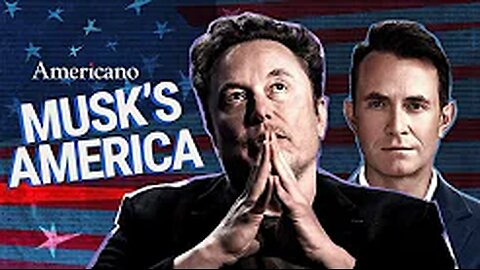 Douglas Murray on maga Musk.