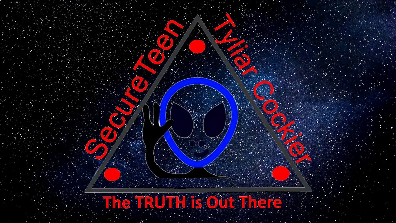 Tyliar Cockier UFO-UAP Hunter and Investigator - Episode-01 (14 July 2021) Moon UAP Captured!