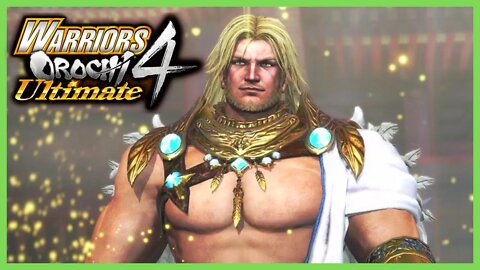 Zeus Giga Chad | WARRIORS OROCHI 4 ULTIMATE | Gameplay PT-BR #19