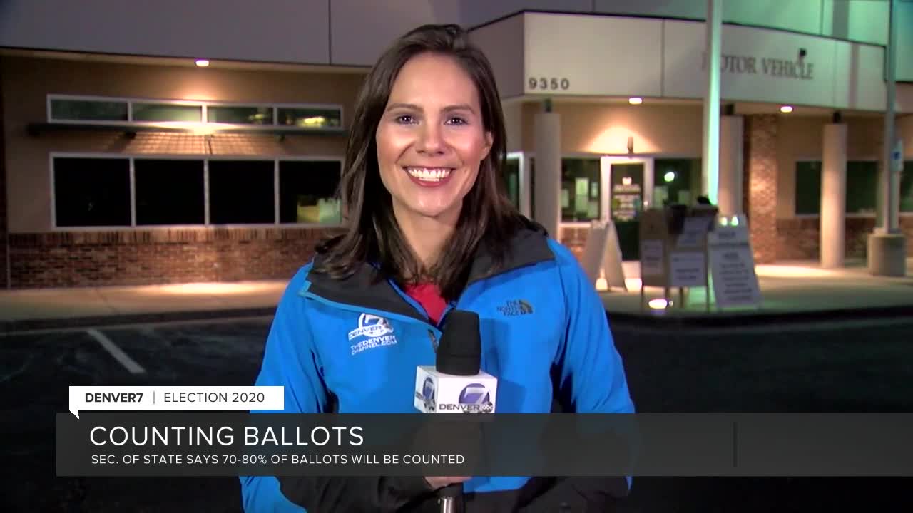 Denver7 News 6 AM | Tuesday, November 3