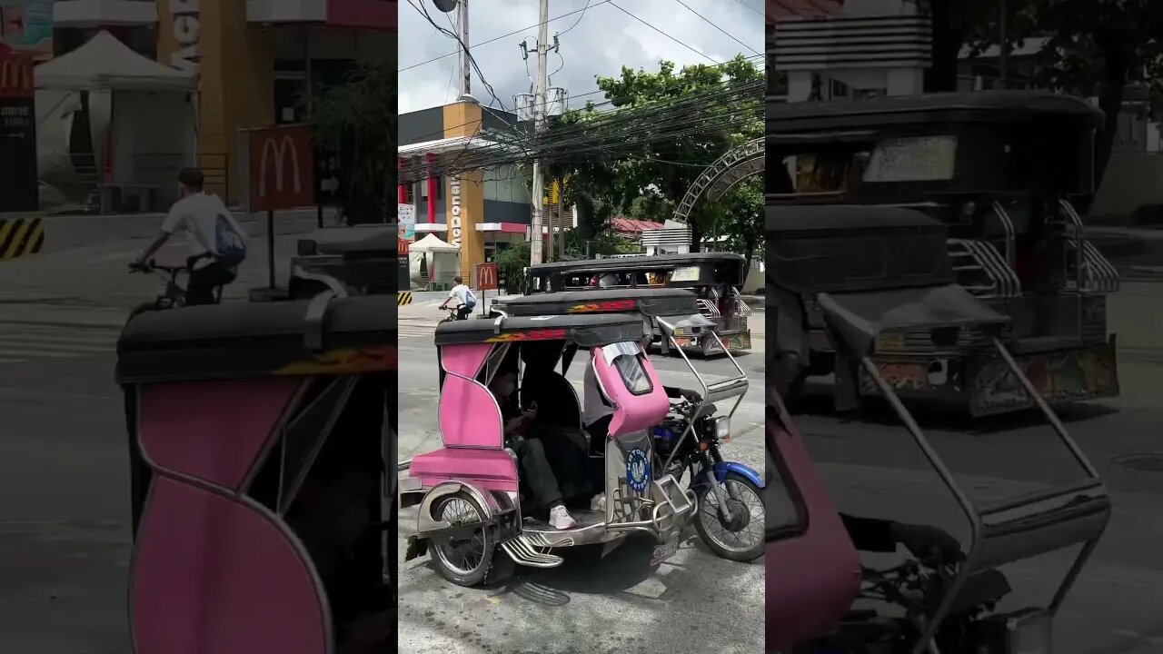 Black Jeepney #shortvideo #viral #shortsvideo #shortsfeed #travel #shorts #short #subscribe