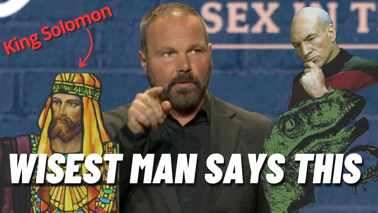 What does the wisest man on earth say about life? | Pastor Mark Driscoll