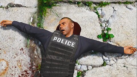 Epic Ragdoll Physics Compilation #1 (GTA 5)