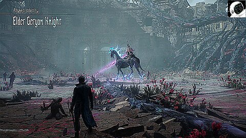 Vergil Vs. Elder Geryon Knight || Son of Sparda (Difficulty)