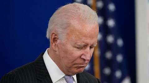 Joe Biden claims that Donald Trump ‘certainly supported’ an insurrection
