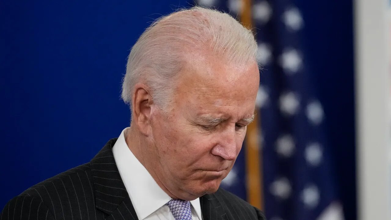 Joe Biden claims that Donald Trump ‘certainly supported’ an insurrection
