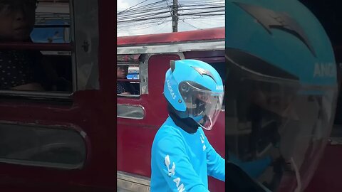 Jeepney Up Close #subscribe #shortvideo #shortsvideo #shortsfeed #viral #travel #shorts #short #jeep