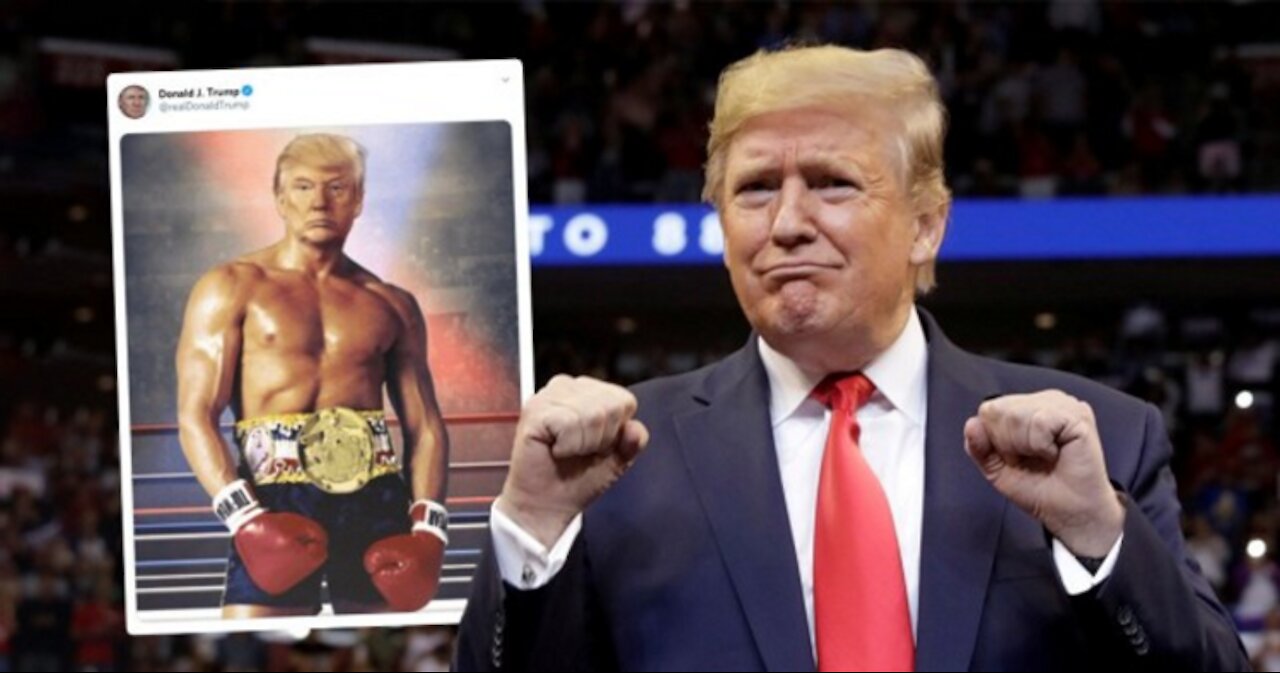 President Trump - Round 15 - Knockout Time?