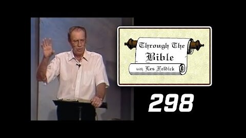 298 - Les Feldick [ 25-3-2 ] Romans 12