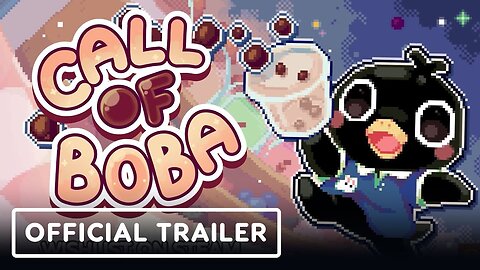 Call of Boba - Official Trailer | Game Devs of Color Expo 2024