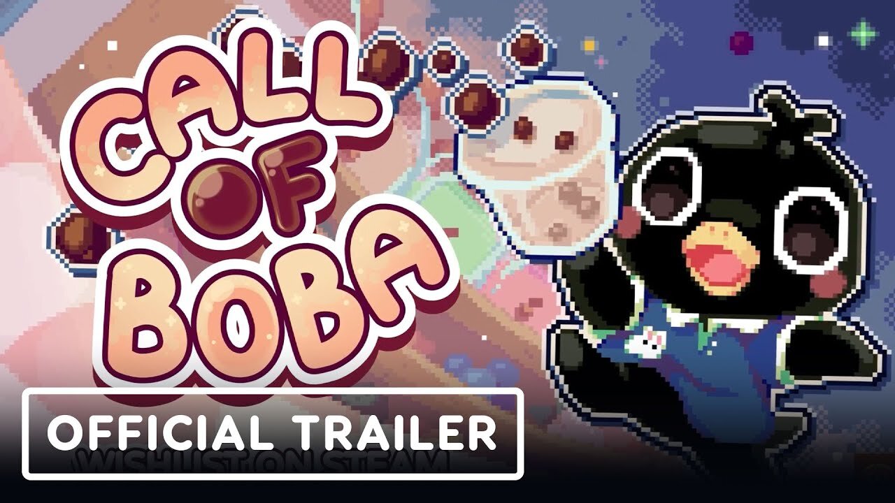 Call of Boba - Official Trailer | Game Devs of Color Expo 2024