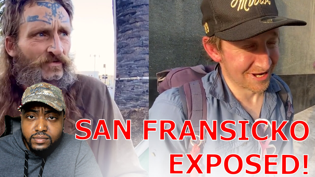 SAN FRANSICKO! Homeless Say They're Being Paid To Be There, Commit Crimes And Sell Drugs To Kids