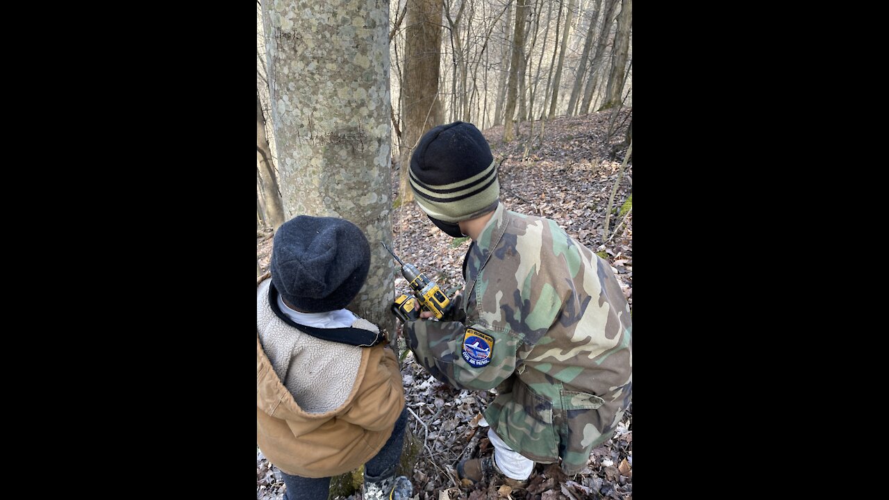 At Home in Appalachia: Making Maple Syrup