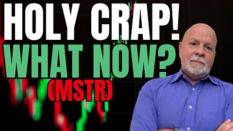 I survived the Microstrategy (MSTR) Crash, Here is what I Learned!
