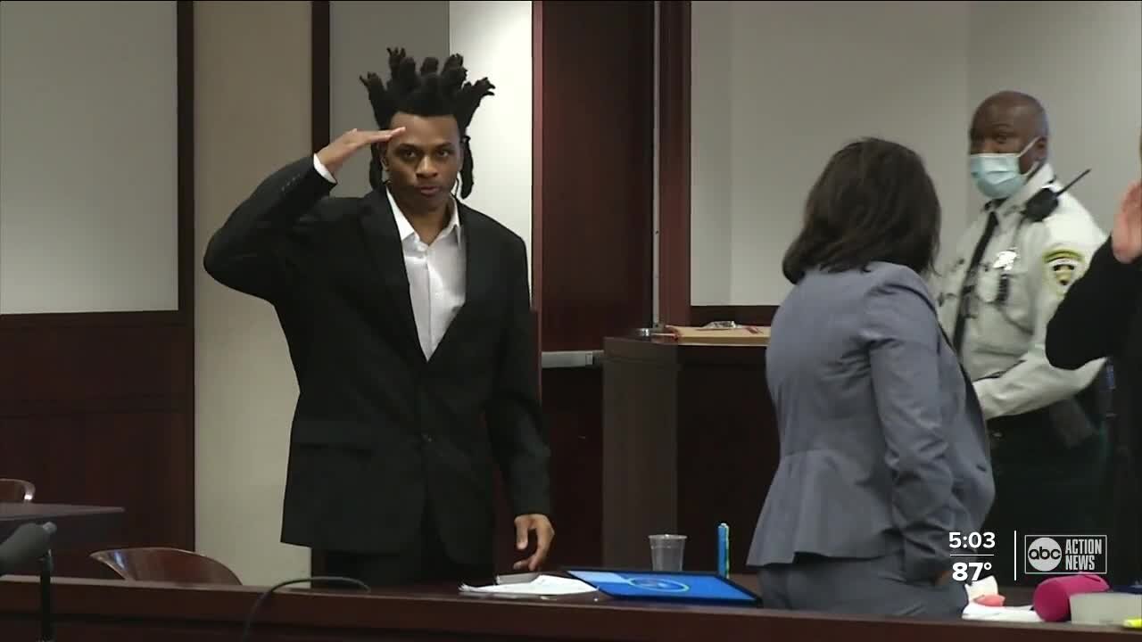Jury reccomends life in prison for Oneal III