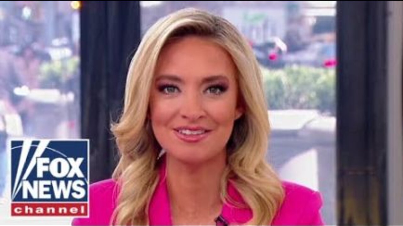 McEnany: This seems like a big cabal