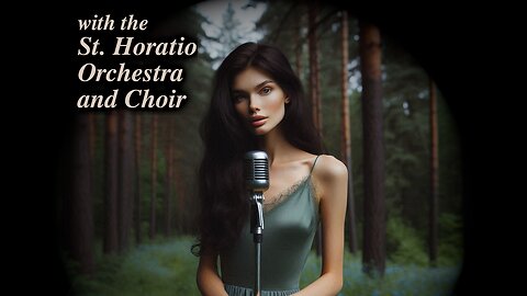 Far Away Now (Sionainn with the St. Horatio Orchestra)