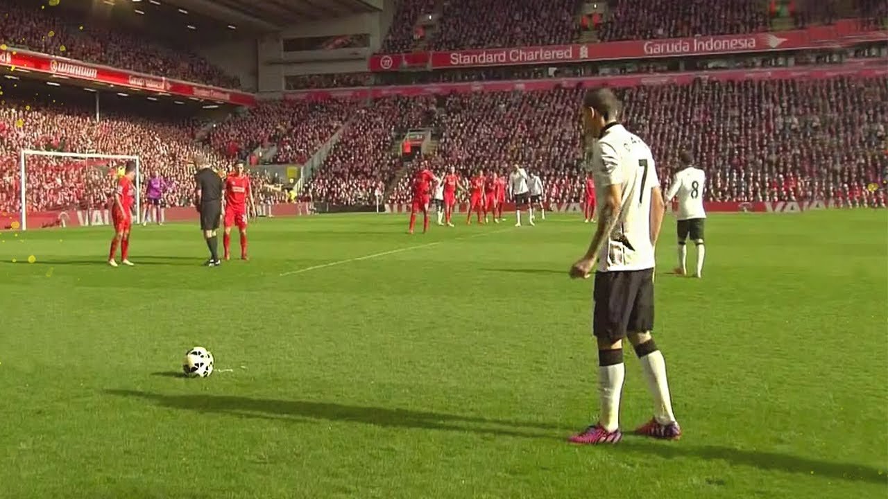 When The Assist Is More Beautiful Than The Goal
