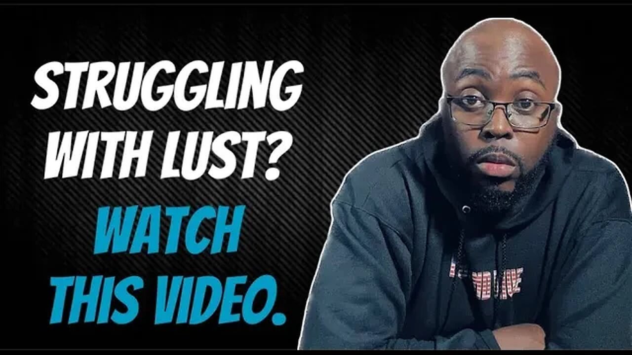 Struggling with Lust, Watch this video. [Pastor Reaction]