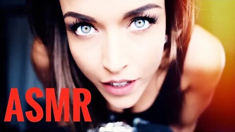 ASMR Gina Carla 🇫🇷 Let Me Be French With You! First Try Talking!