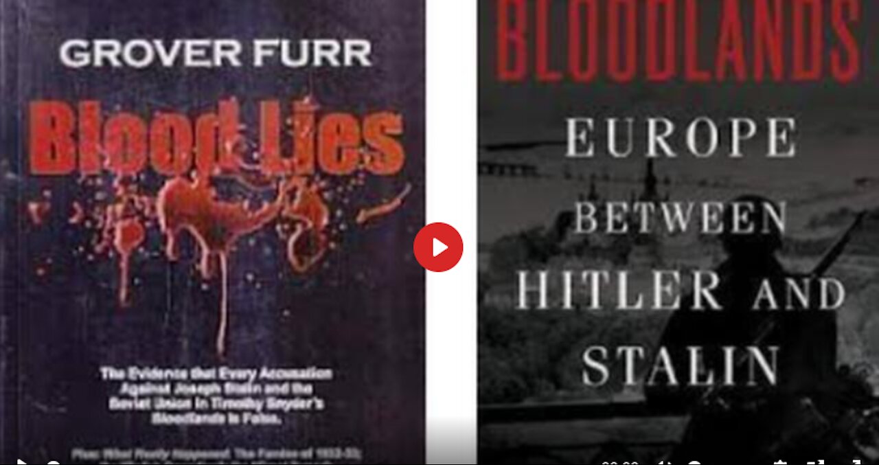 "Polish and Ukrainian "Nationalism", Anti-Communism, Geopolitics" from Blood Lies by Grover Furr read by Kievan Rus