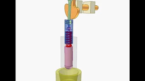 2737 Safety clutch 13 Spring pestle