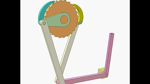 2988 Ratchet mechanism 11