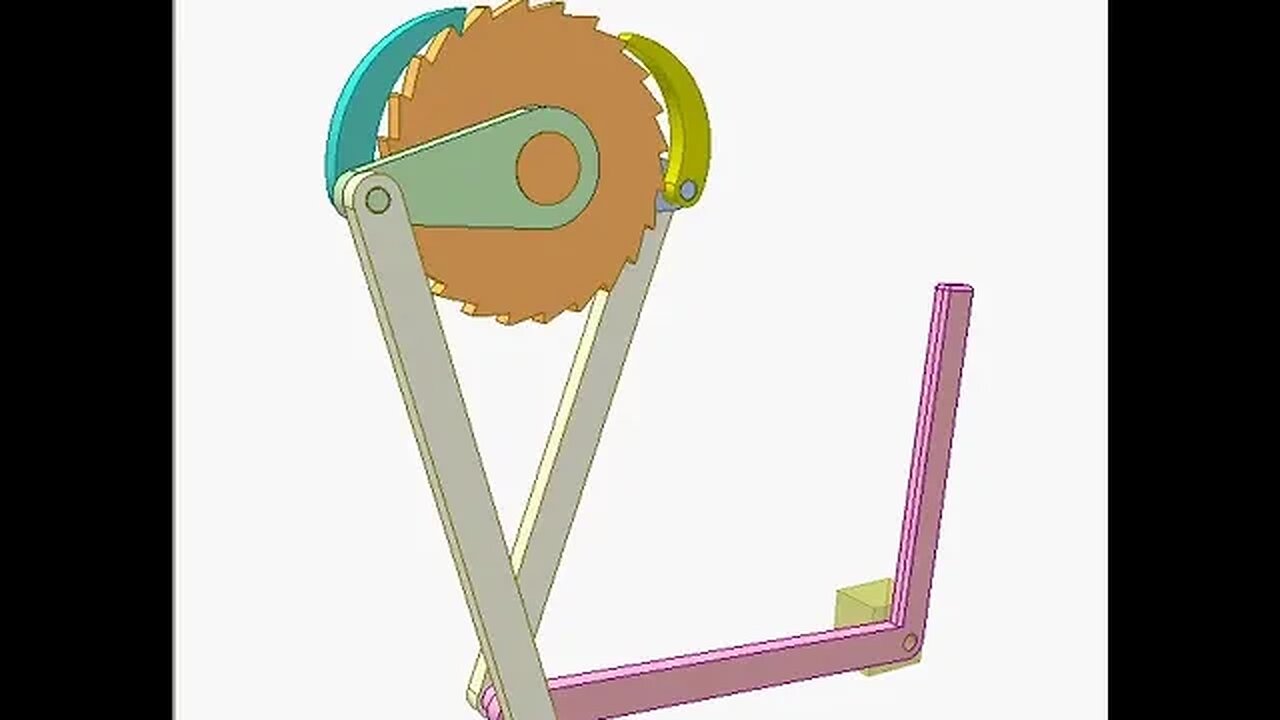 2988 Ratchet mechanism 11