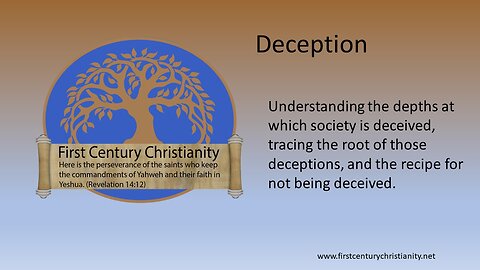 Deception