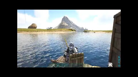 Ark fishing