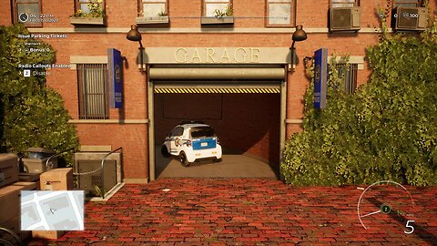 Police Simulator Patrol Officers Garage Update Preview