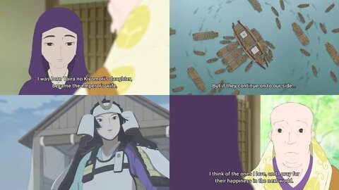 Heike Monogatari Episode 11 reaction #平家物語 #HeikeMonogatari #TheHeikeStory #anime #reaction #heike