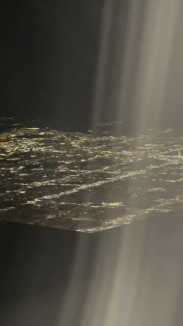 LAS VEGAS AERIAL VIEW