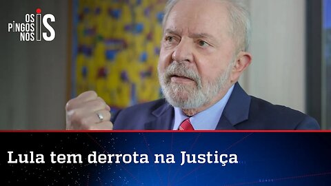 Justiça mantém condenação para Lula pagar quase R$ 830 mil em honorários