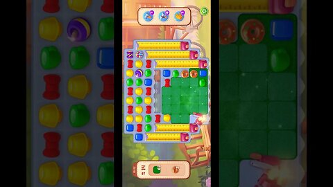 Shorts Playrix Homescapes Gameplay Walkthrough Level 12672-010