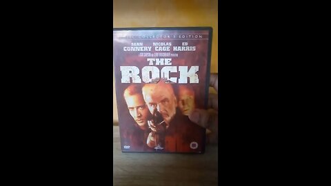 The Rock | Unboxing