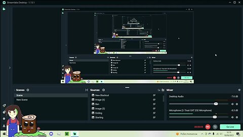 Mouse Audio Test
